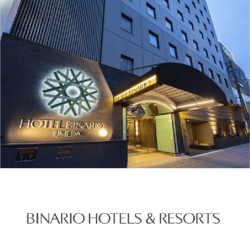 BINARIO HOTELS & RESORTS