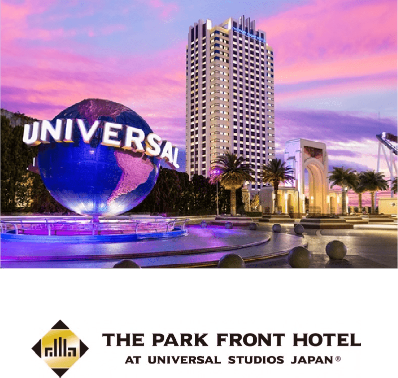 THE PARK FRONT HOTEL AT UNIVERSAL STUDIO JAPAN