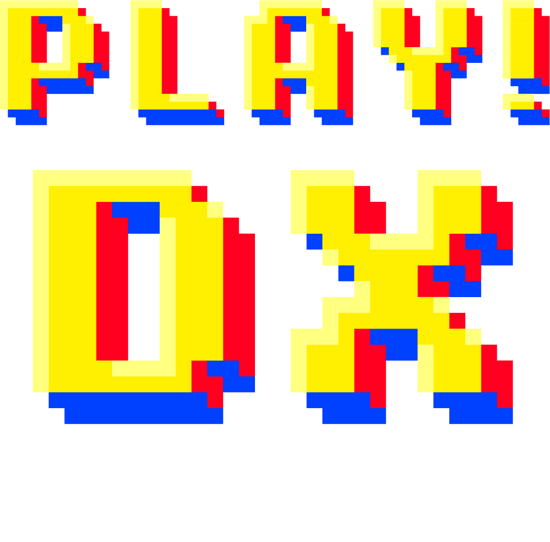 PLAY! DX DX時代を楽しもう。